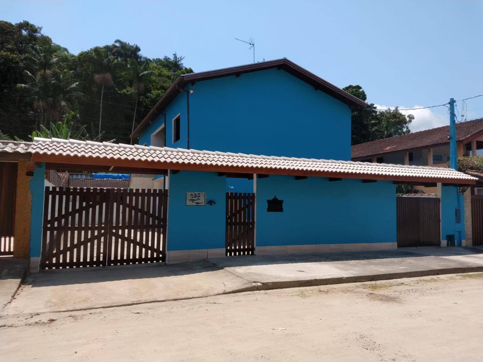 Recanto Jubarte Caraguatatuba Exteriör bild